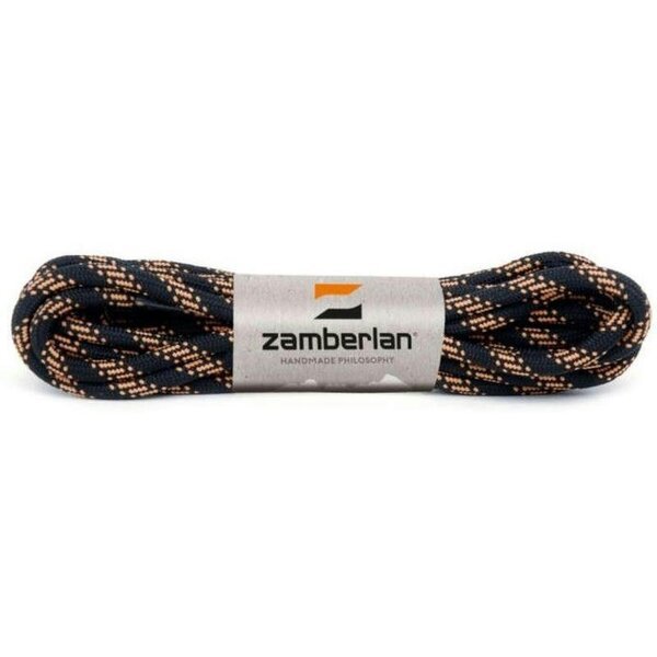 

Шнурки Zamberlan Laces 175 см 333 черный/оранжевий