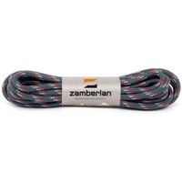 Шнурки Zamberlan Laces 205 см 85 сірий/червоний