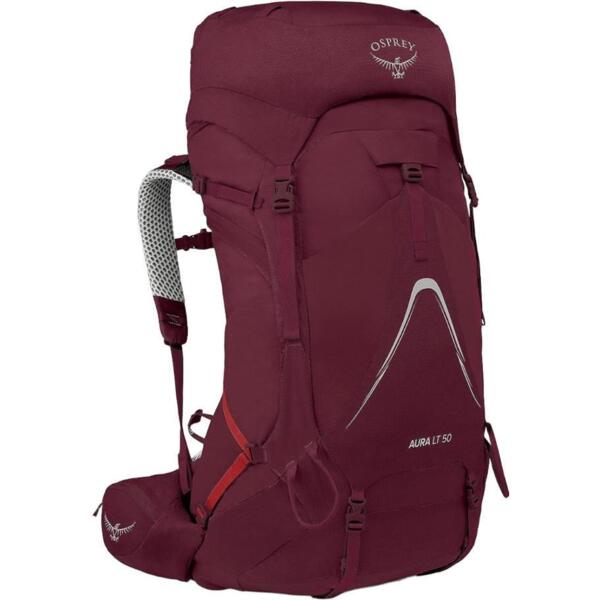 

Рюкзак Osprey Aura AG LT 50 antidote purple - WXS/S - фиолетовый