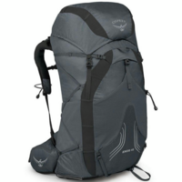 Рюкзак Osprey Exos 48 tungsten grey - L/XL - серый