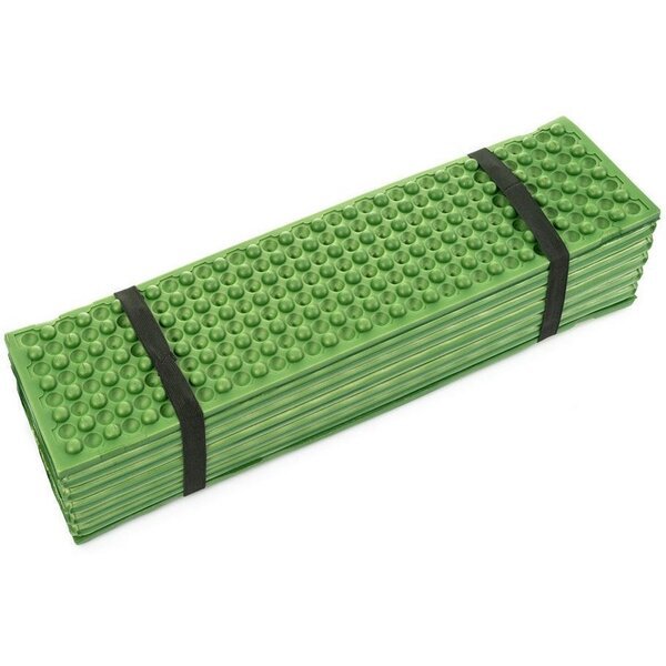 Коврик туристический Red Point X-Fold evergreen