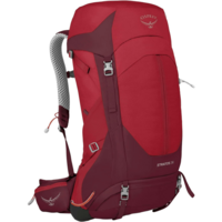 Рюкзак Osprey Stratos 36 poinsettia red - O/S - красный