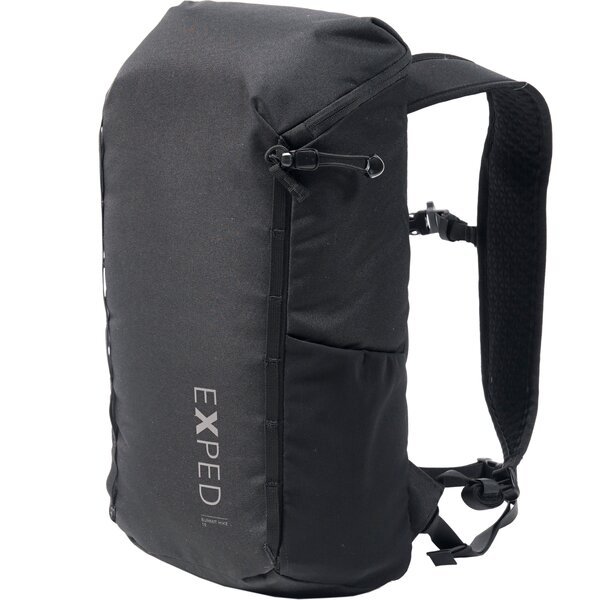 

Рюкзак Exped Summit Hike 15 black - черный