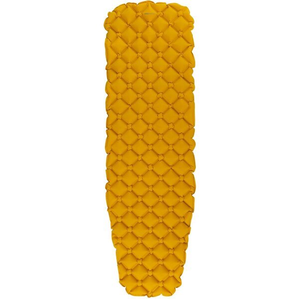 Акція на Надувной коврик Trekmates Air Lite Sleep Mat TM-005977 nugget gold - O/S - желтый від MOYO
