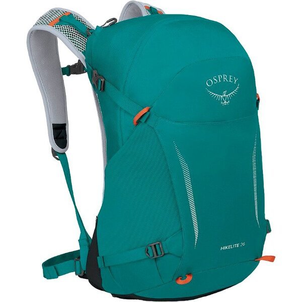 

Рюкзак Osprey Hikelite 26 escapade green - O/S - бирюзовый