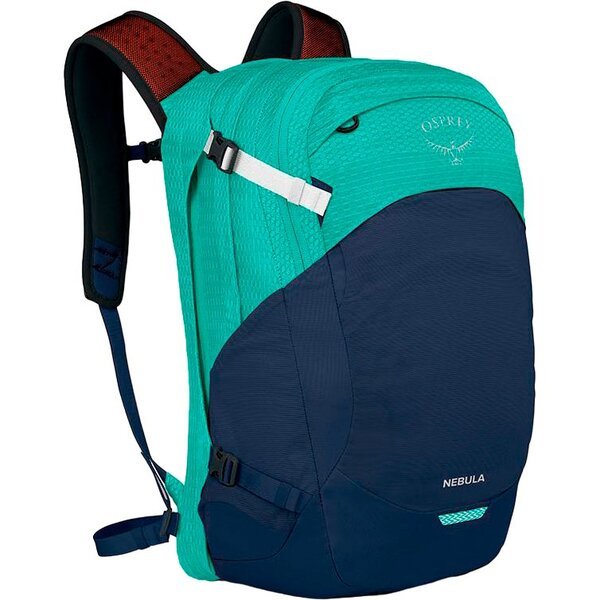 Рюкзак Osprey Nebula 32 reverie green/cetacean blue - O/S - зеленый/синий