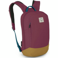 Рюкзак Osprey Arcane Small Day allium red/brindle brown - O/S - красный