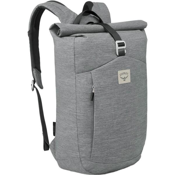 

Рюкзак Osprey Arcane Roll Top medium grey heather - O/S - серый