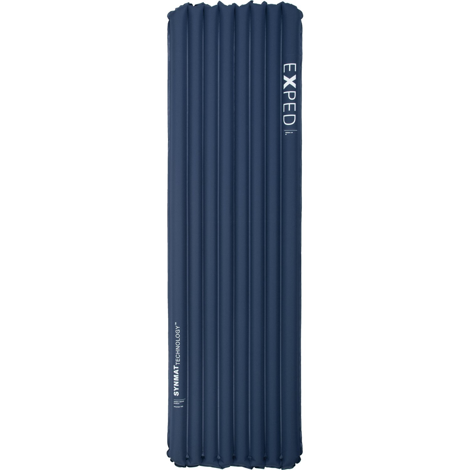 Надувний килимок Exped Versa 2R M navy – синійфото