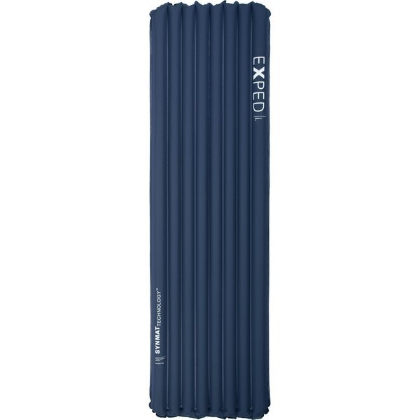 

Надувной коврик Exped Versa 2R M navy - синий
