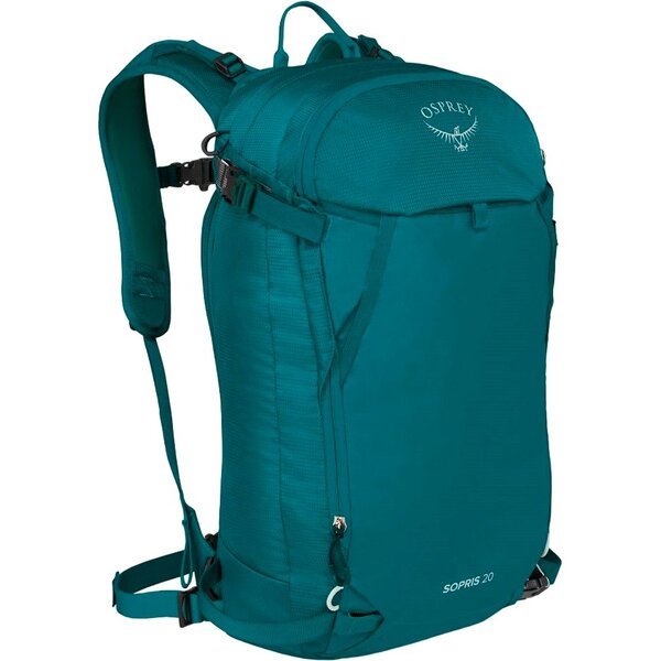 Рюкзак Osprey Sopris 20 (2022) Verdigris Green - O/S - зеленый