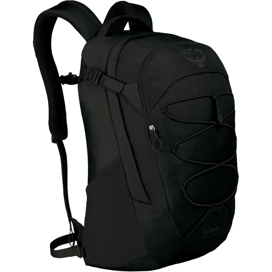 Рюкзак Osprey Quasar 26 black - O/S - чорнийфото