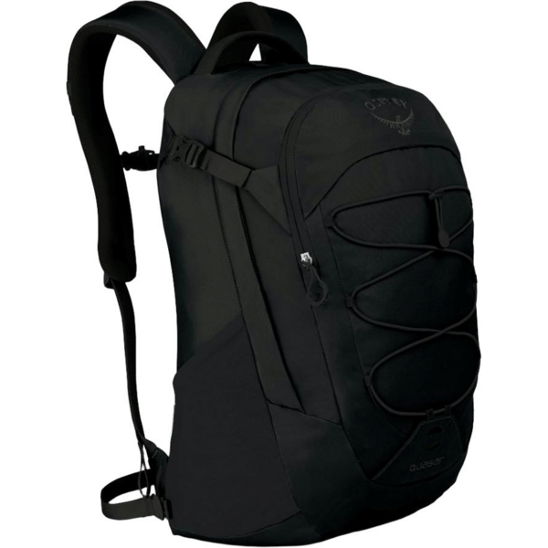 

Рюкзак Osprey Quasar 26 black - O/S - черный