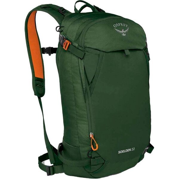 

Рюкзак Osprey Soelden 22 (2022) dustmoss green - O/S - зеленый