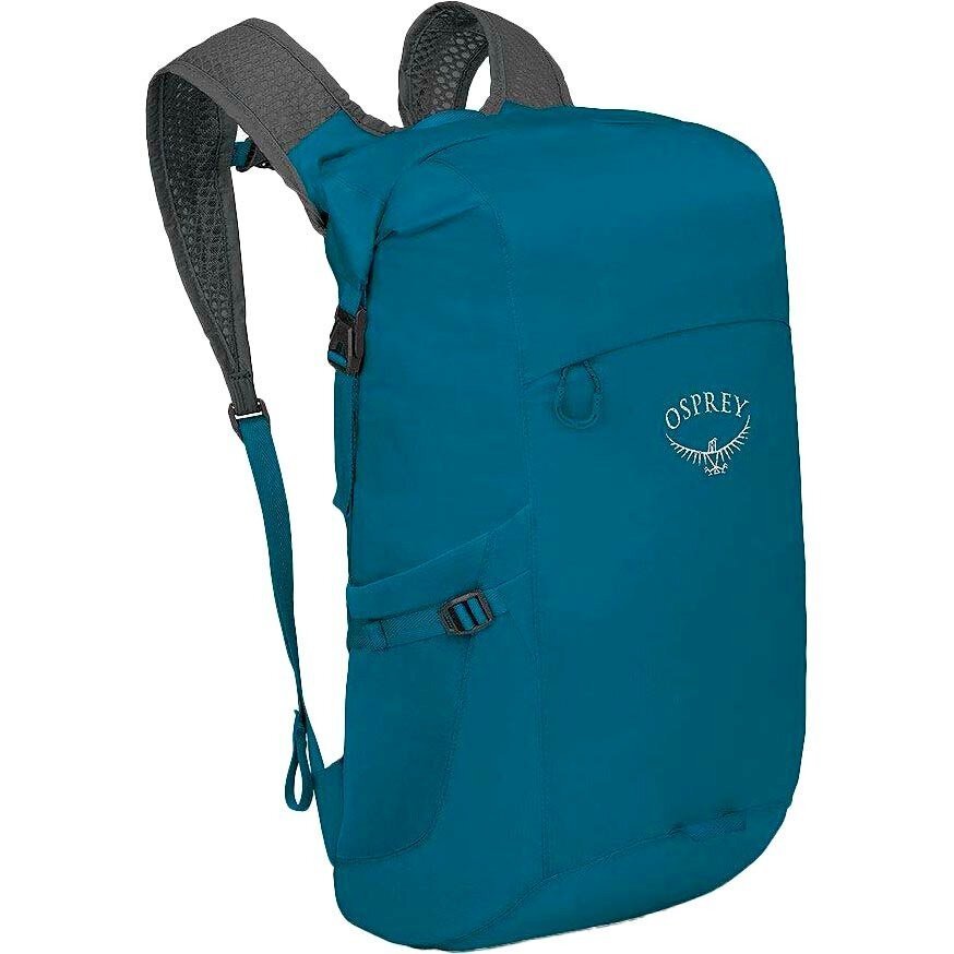 Рюкзак Osprey Ultralight Dry Stuff Pack 20 waterfront blue – O/S – синійфото