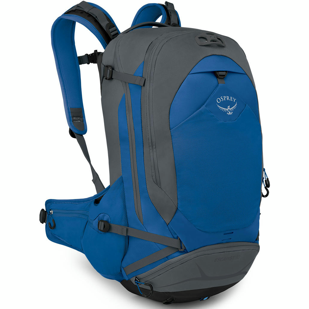 Рюкзак Osprey Escapist 30 postal blue - S/M - синійфото