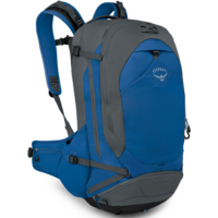 Рюкзак Osprey Escapist 30 postal blue - S/M - синий