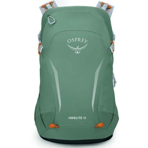 

Рюкзак Osprey Hikelite 18 pine leaf green - O/S - зеленый