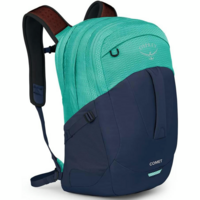 Рюкзак Osprey Comet 30 reverie green/cetacean blue - O/S - зеленый/синий