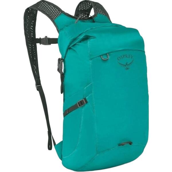 

Рюкзак Osprey Ultralight Dry Stuff Pack 20 (2022) Tropic Teal - O/S - бирюзовый