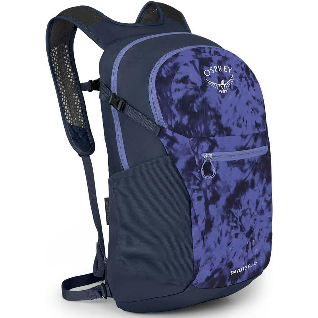 Рюкзак Osprey Daylite Plus ty dye print - O/S - синий фото 