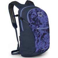 Рюкзак Osprey Daylite Plus ty dye print - O/S - синий