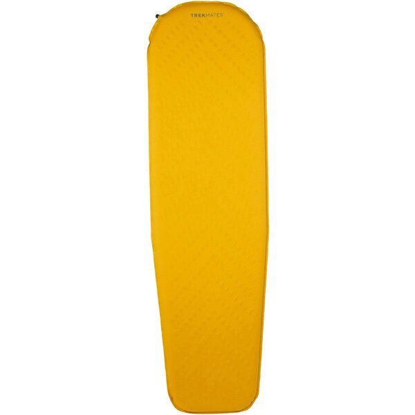 

Коврик самонадувающийся Trekmates Shuteye Sleep Mat TM-005949 nugget gold - O/S - желтый