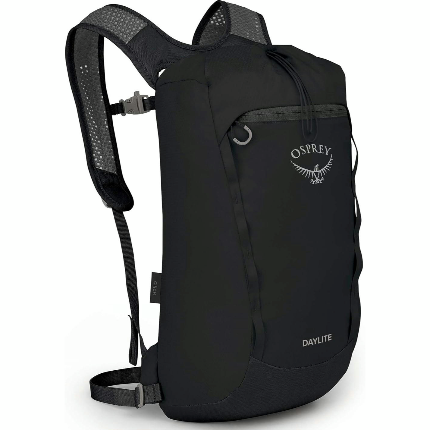 Рюкзак Osprey Daylite Cinch Pack black - O/S - чорнийфото