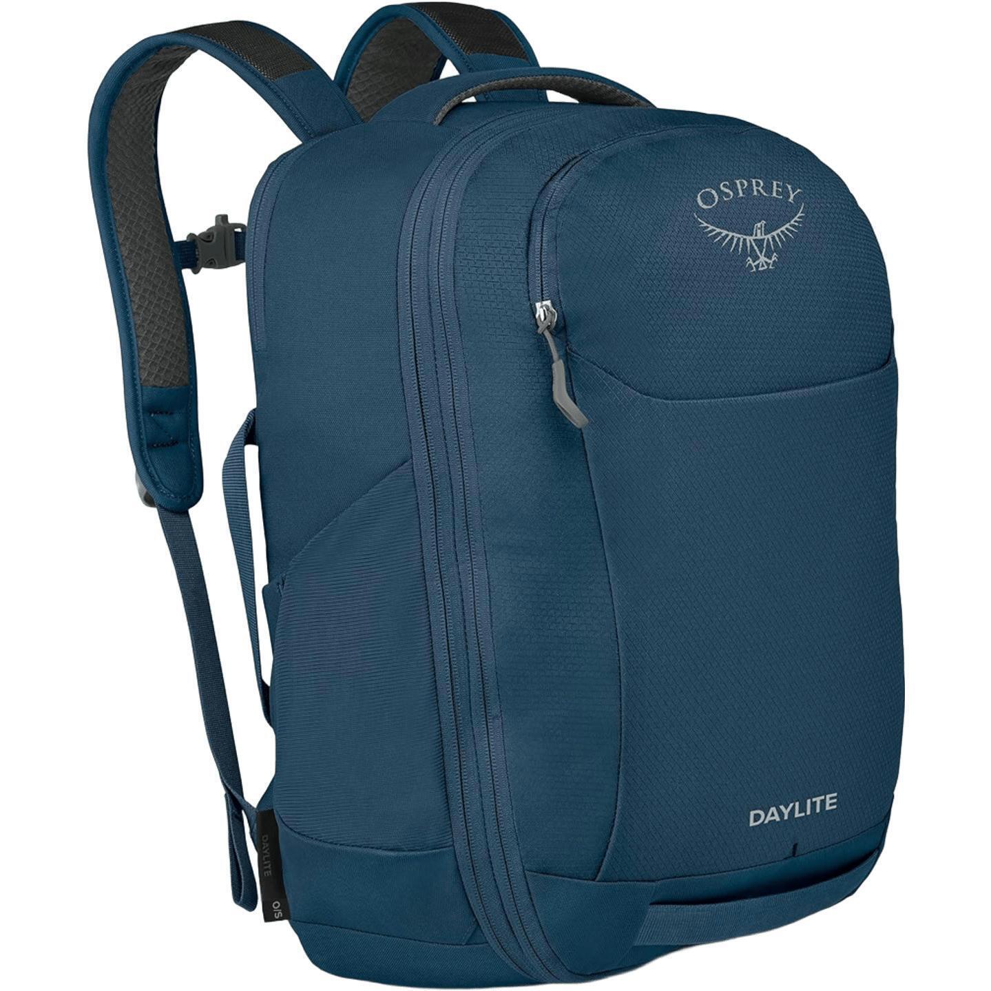 Рюкзак Osprey Daylite Expandable Travel Pack 26+6 wave blue - O/S - синійфото1