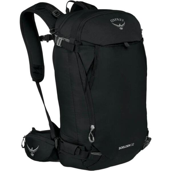 

Рюкзак Osprey Soelden 32 (2022) black - O/S - черный
