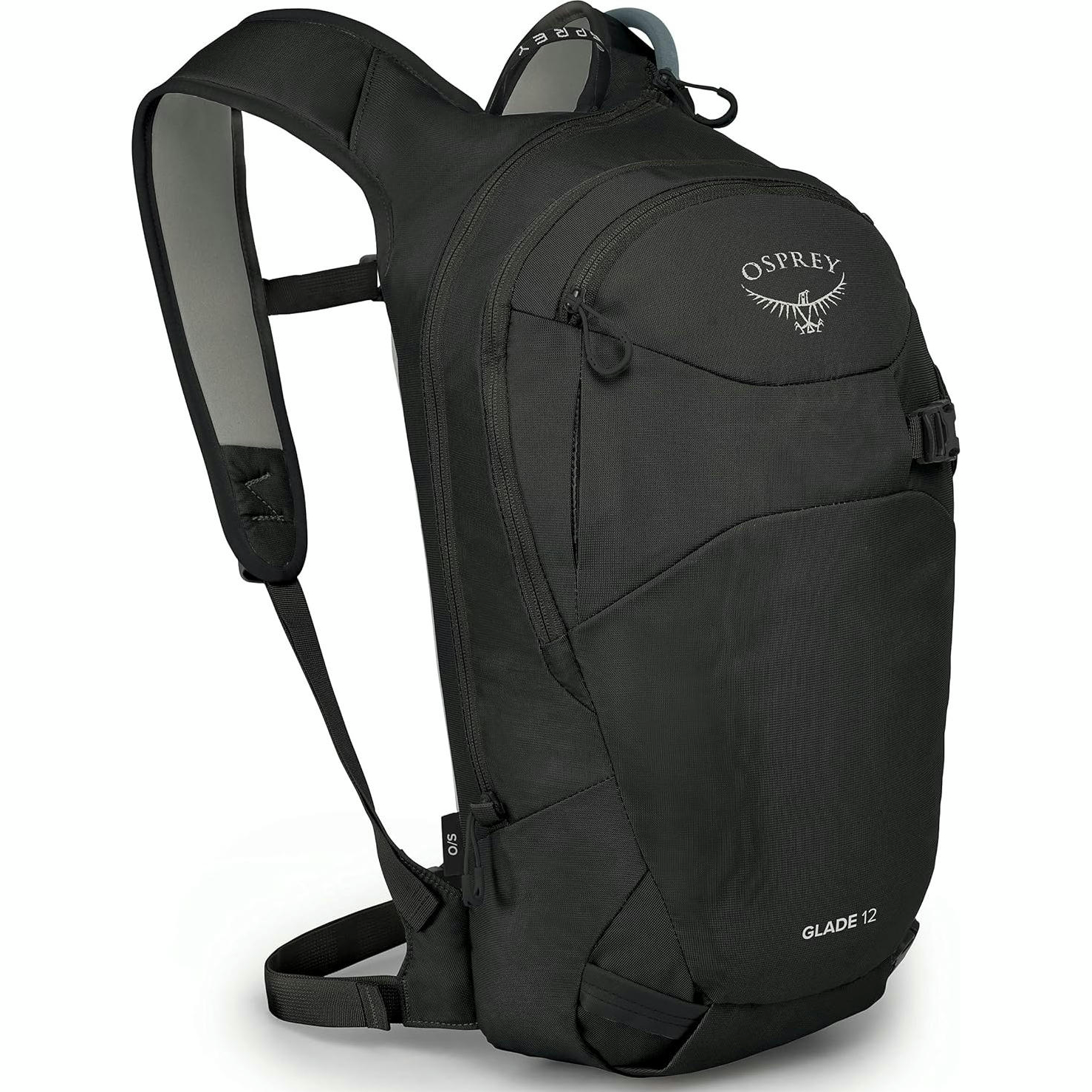 Рюкзак Osprey Glade 12 black - O/S - черный фото 