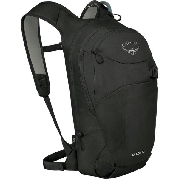 

Рюкзак Osprey Glade 12 black - O/S - черный