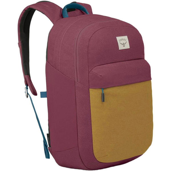 

Рюкзак Osprey Arcane Large Day allium red/brindle brown - O/S - красный