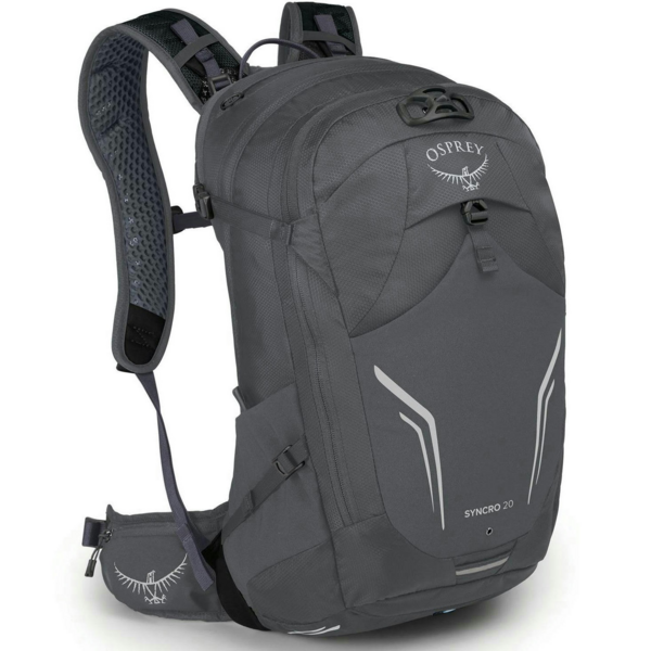 Рюкзак Osprey Syncro 20 coal grey - O/S - серый