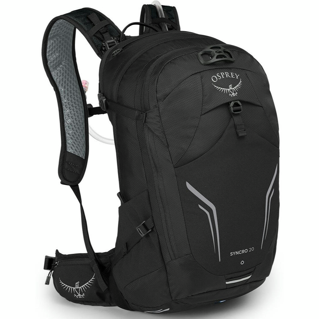 Рюкзак Osprey Syncro 20 black - O/S - черный фото 