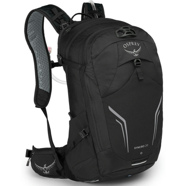 

Рюкзак Osprey Syncro 20 black - O/S - черный