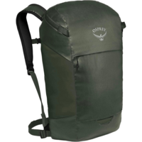 Рюкзак Osprey Transporter Small Zip Top Pack haybale green - O/S - зеленый