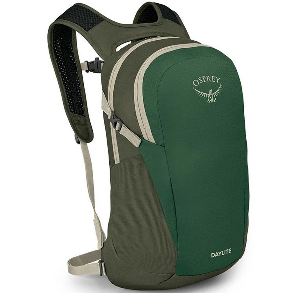 Рюкзак Osprey Daylite green canopy/green creek – O/S – зеленийфото