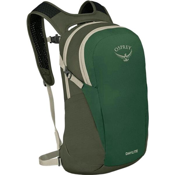 

Рюкзак Osprey Daylite green canopy/green creek - O/S - зеленый