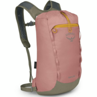 Рюкзак Osprey Daylite Cinch Pack ash blush pink/earl grey - O/S - розовый/серый