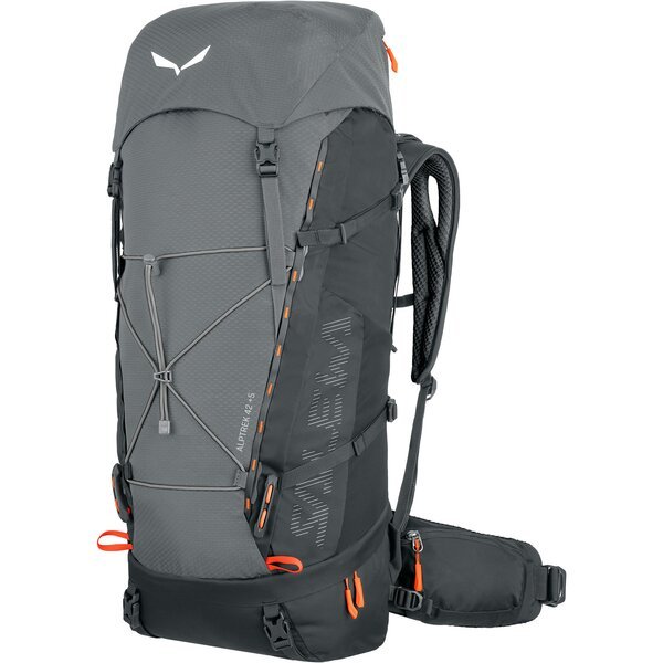 

Рюкзак Salewa Alptrek 42 1258 530 UNI серый