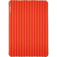 Надувной коврик Big Agnes Insulated Air Core Ultra 50x78 Double Wide orange