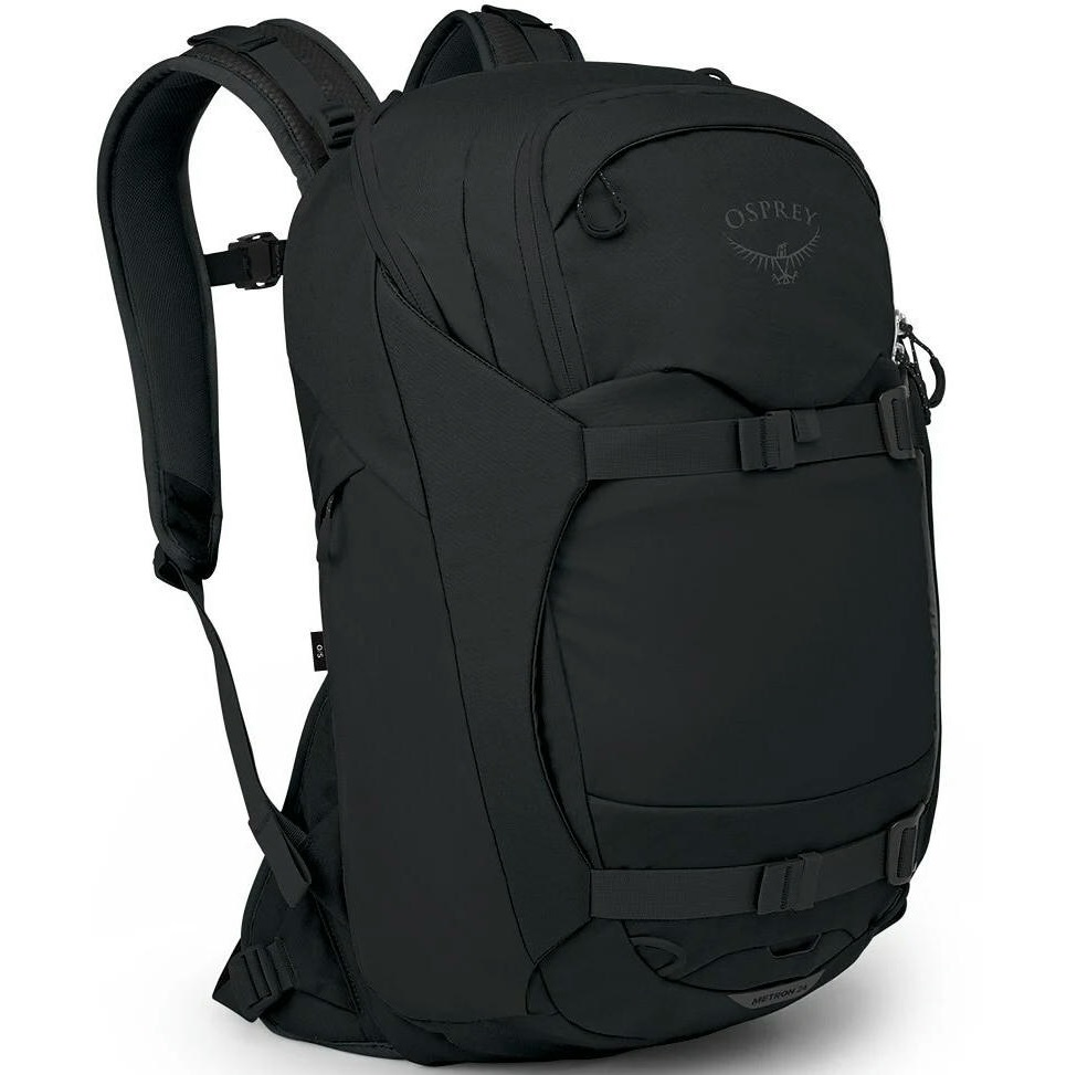 Рюкзак Osprey Metron 24 Pack black – O/S – чорнийфото1