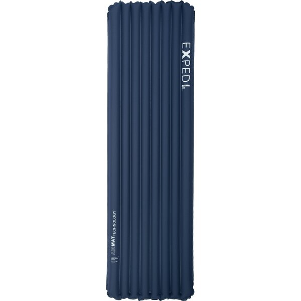 

Надувной коврик Exped Versa 1R M navy - синий