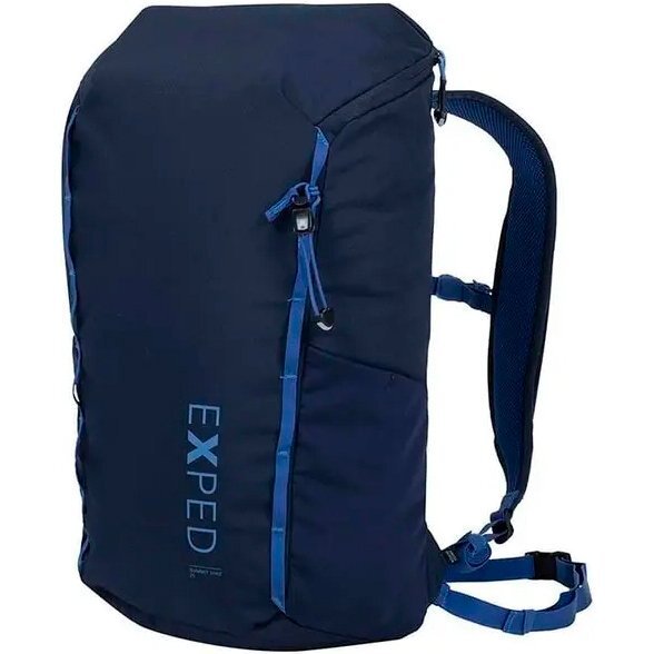 

Рюкзак Exped Summit Hike 25 navy - синий