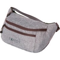 Поясная сумка Exped Travel Belt Pouch grey melange - серый