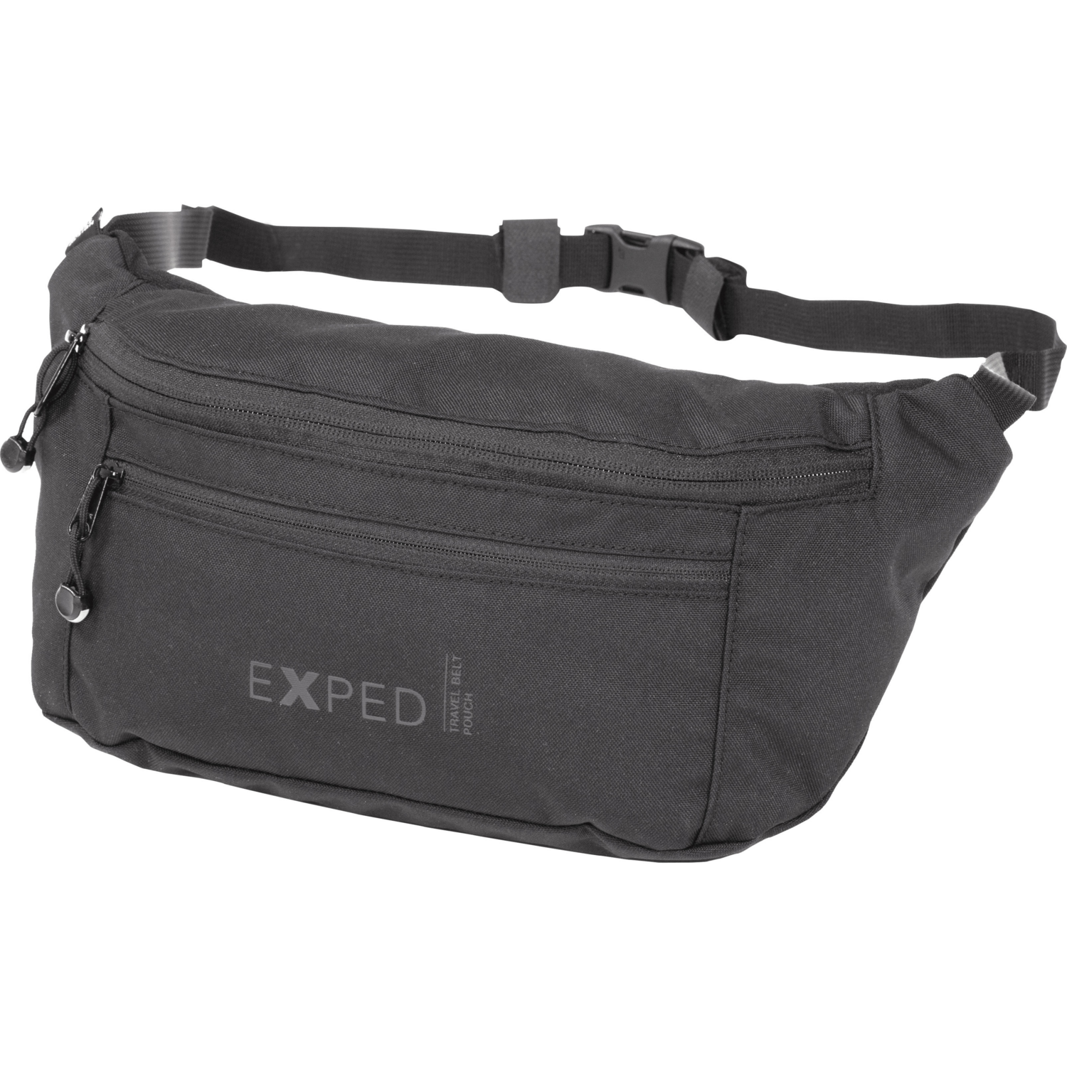 Поясная сумка Exped Travel Belt Pouch black - черный фото 
