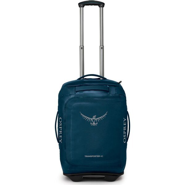 

Сумка на колесах Osprey Rolling Transporter 40 venturi blue - O/S - синий