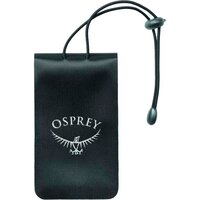 Багажная бирка Osprey Luggage Tag black - O/S - черный