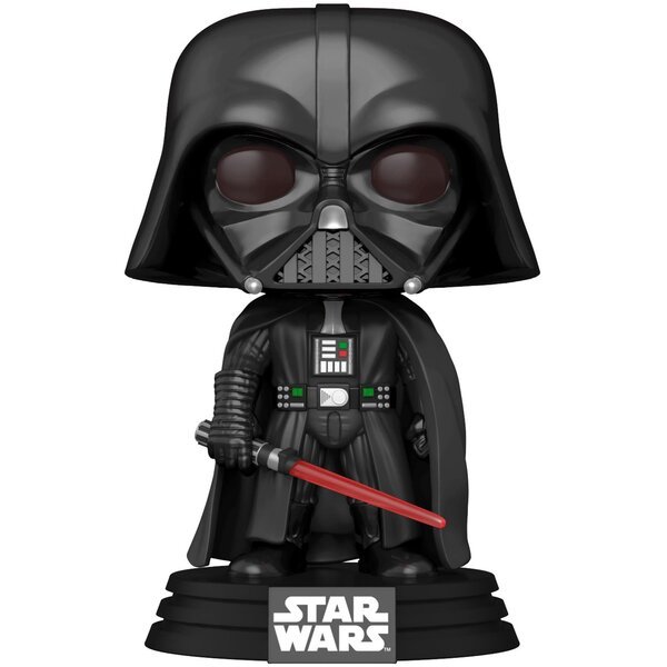 

Коллекционная фигурка Funko POP! Star Wars: SWNC - Darth Vader (5908305243182)